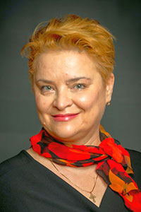 Trainer Carmen Nistor