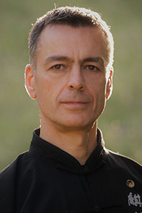 Trainer Gabriel Puiu