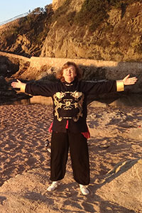 Trainer Gabriela Stefan