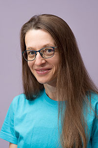 Trainer Luminita Jecu