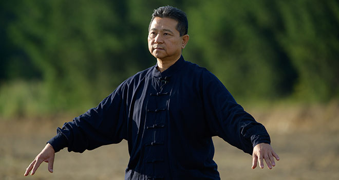 Maestrul Lin Kai Ting