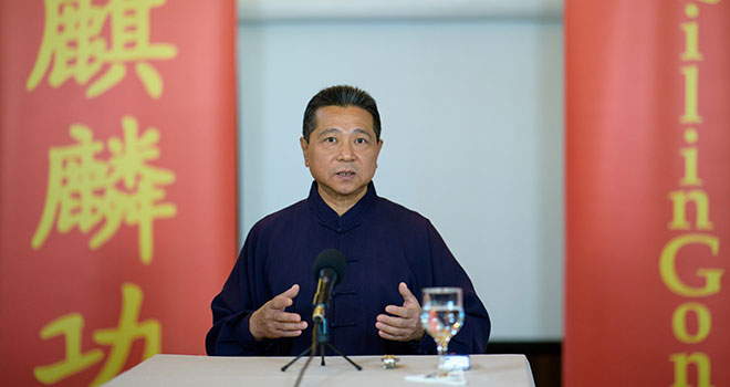 Curs de Qigong pentru avansați - cu Maestrul Lin Kai Ting, 27 februarie - 5 martie 2023