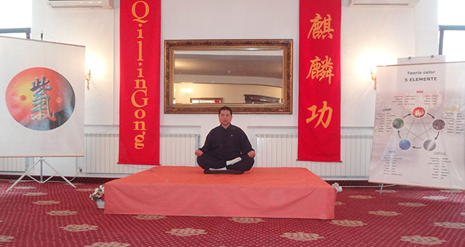 Curs Xi Sui Jing - Sibiu, 18-22 octombrie 2023