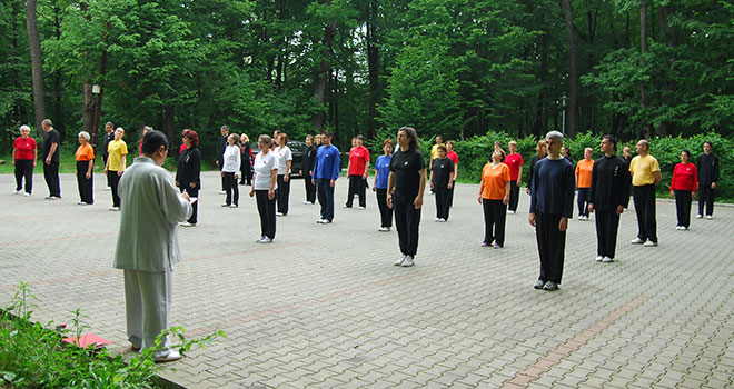 Stagii de practica intensiva si examinare traineri